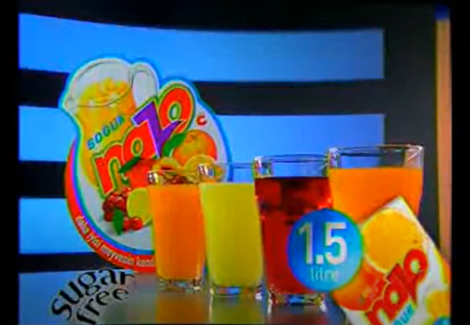 NAZO Reklamı (2004)