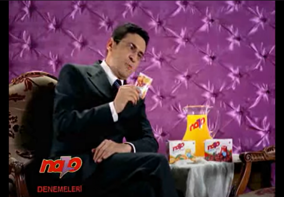 NAZO Reklam Denemeleri (2004)