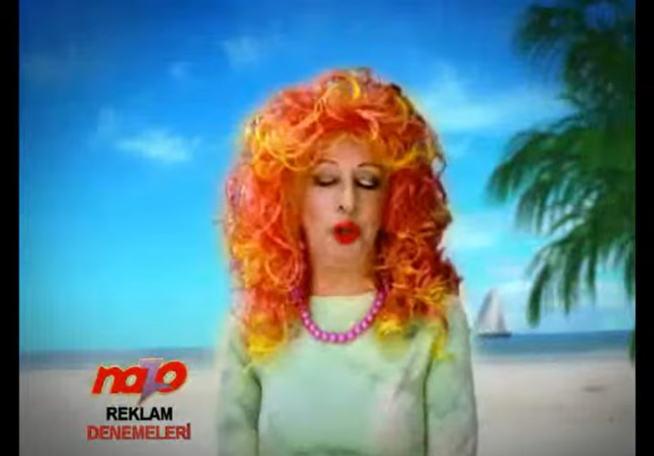 NAZO Reklam Denemeleri (2004)