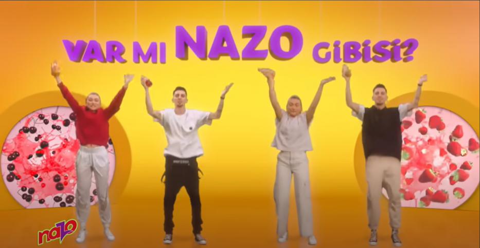 NAZO Reklamı (2022)