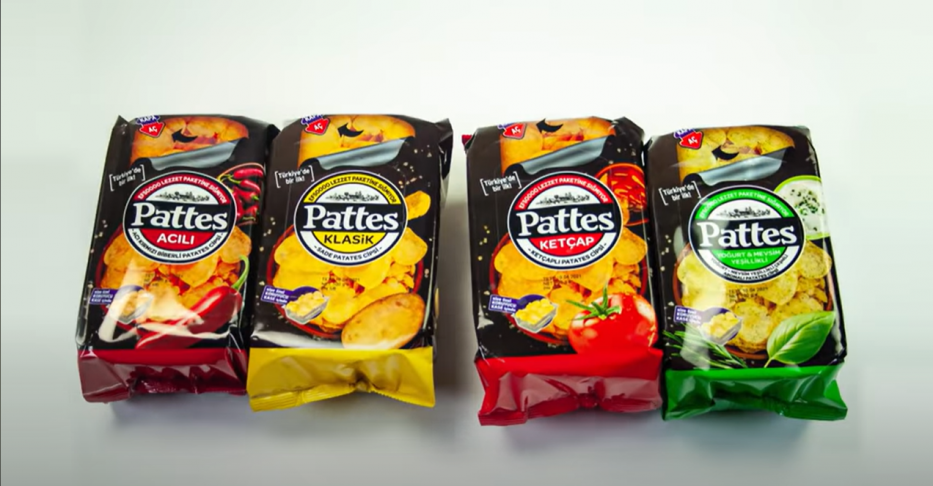 Pattes Reklamı Stop-Motion