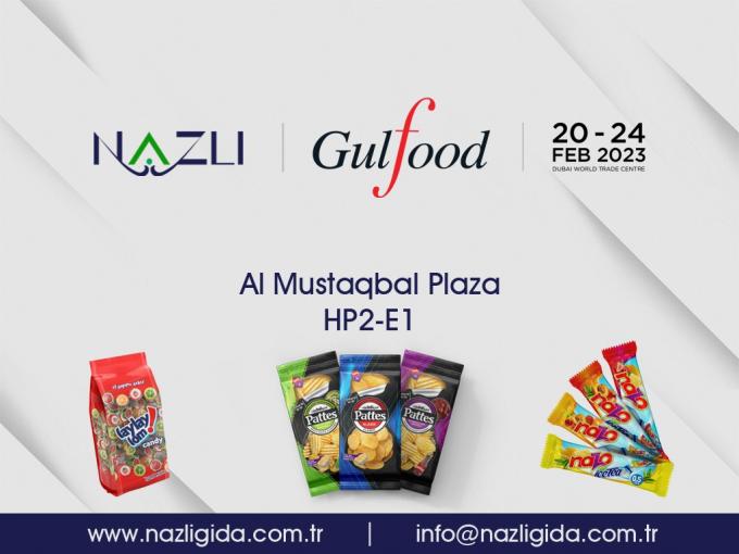 Gulfood 2023