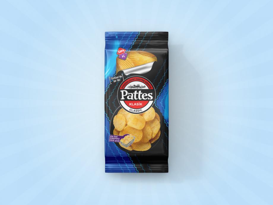 Plain Potato Chips